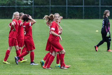 Bild 2 - wCJ SV Steinhorst/Labenz - VfL Oldesloe : Ergebnis: 18:0